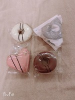 昨日のお礼♡