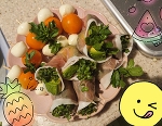 明日出勤です★