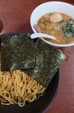 ラーメン🍜つけ麺🍜