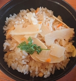 筍ご飯