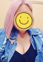 ピンク髪♡