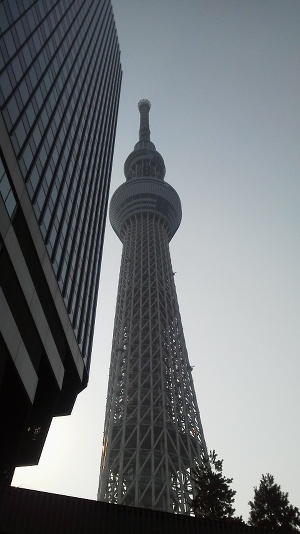 スカイツリー