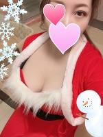 今日はお姉ぇサンタ❄️☃️