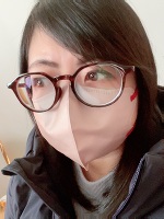 イッてきます💕