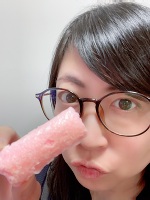 茜の◯◯◯はピンク色💕