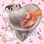 ブルーシールアイス🍨