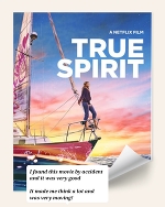 TRUE SPIRIT  そして昨日も