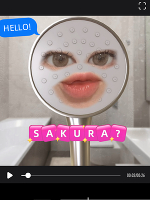 8月20.24日ありがとうございました💌私の世界は貴方にはどう映っていますか？ 