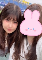 ⭐︎ドキドキしてる☆