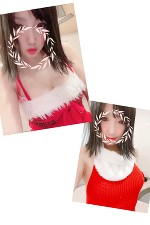 遅れてきたサンタ🎅💋