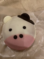 今日もありがと'`ｨ(´∀｀∩