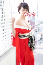 新春　深夜のみさきです。