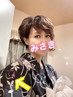 深夜のみさきです。