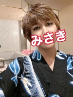 深夜のみさきです。