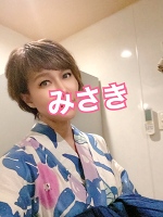 深夜のみさきです。