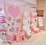 🐰🎀＆明日出勤🐰💓