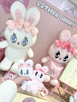 はぴはぴはっぴー🎀🐰🐰🎀🎶