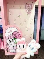 はぴはぴはっぴー🎀🐰🐰🎀🎶