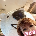 深夜のみさきです。