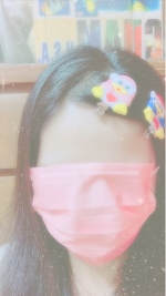 昨日は雪の中😙