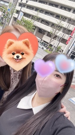 楽しんでるかーい🫶