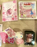 今日の有難う🐰🌟💓