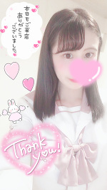 今日の有難う🐰🌟💓