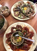 昨日🦐🐰🌟💓