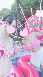 おはよう＆残り2日👙🐰🌟💓