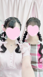 三つ編み🎀👧🏻🎀🎥📸💓