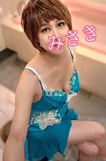 深夜のミサキです。