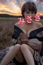 深夜のみさきです。