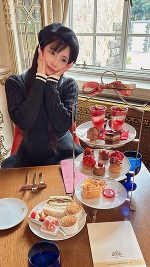 短時間だけど🫡