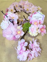 今日の有難う🌸🐰🌟💓