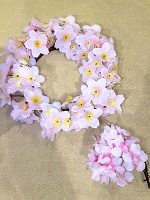 今日の有難う🌸🐰🌟💓