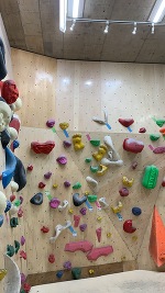 昨日も登ってきた💪🏻