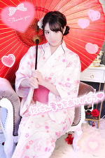 今日の有難う👘🐰🌟💓