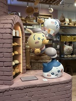 お休みしてリフレッシュしてました