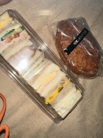 プレゼントありがとう！