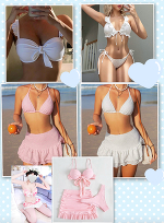 おはよう＆🈳15時頃〜👙🐰🌟💓