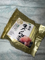 大好きな生たらこおにぎり🍙