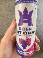 クレープ味挑戦🍇✨