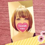 こんばんは(*/∀＼*)