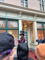 夢に浸ってたい🎩🔮🥰