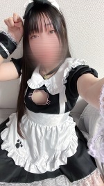 猫ちゃんメイド出勤中です！🐈‍⬛