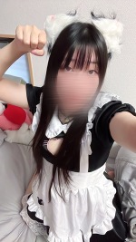 猫ちゃんメイド出勤中です！🐈‍⬛