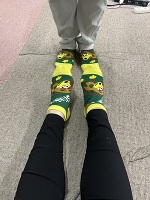 今日もありがとう