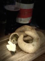 深夜のパン祭り。