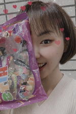 多美(たみ)は28日までバレンタイン💘