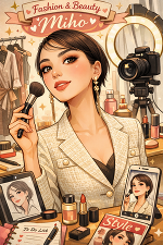 多美(たみ)の「黒歴史」??!!🤣??!!